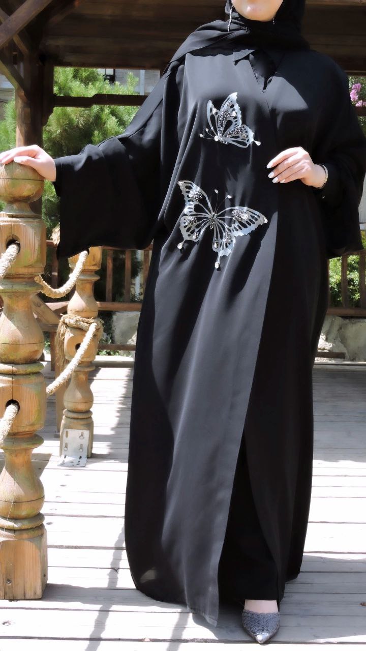 عبا پروانه - تصویر 4